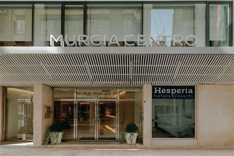 HESPERIA MURCIA CENTRO: UPDATED 2024。